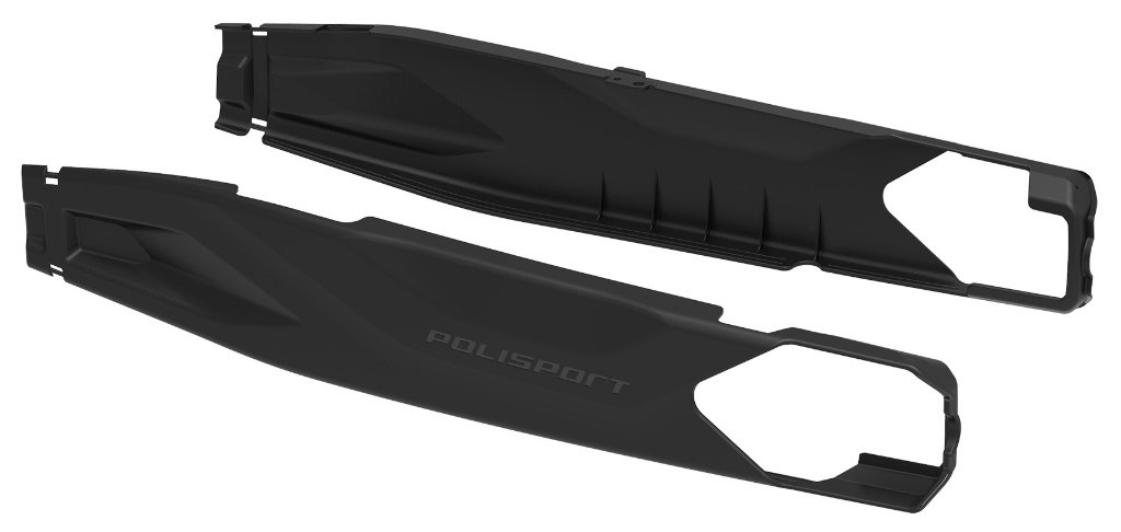 POLISPORT ポリスポーツ スイングアーム プロテクター エボ for CFMOTO 450MT 24- スイングアームカバ..