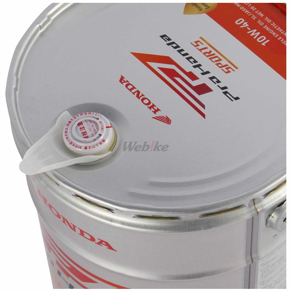 HONDA �ۥ�� Pro Honda SPORTS(�ץ��ۥ�� ���ݡ���) ��10W-40�ۡ�4�������륪����� 4�������륪���� ������