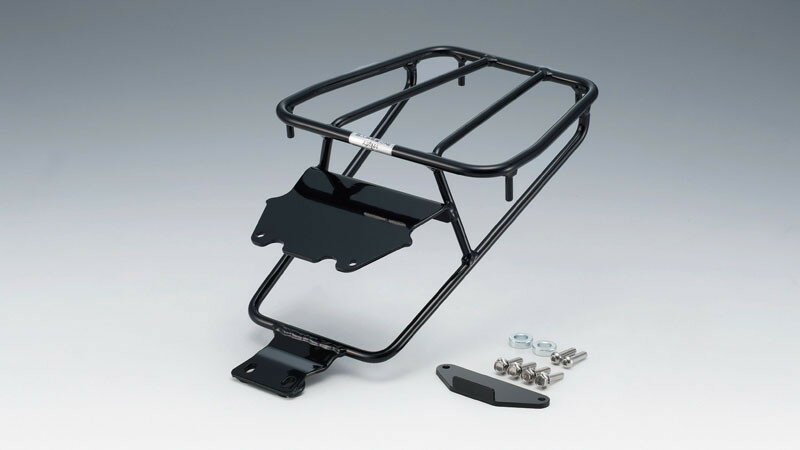 KIJIMA キジマ リアキャリア Z125 プロ 16 KAWASAKI カワサキ 外装(2.0)