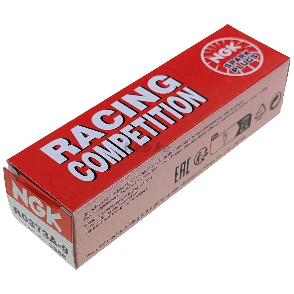 NGK �G�k�W�[�P�[ ���[�V���O�v���O R0373A-9 3388 �v���O � �Όn �G���W��