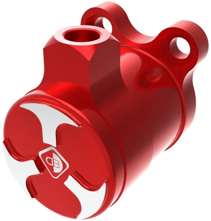 DUCABIKE (DBK) ドゥカバイク (ディービーケー) クラッチリリースピストン DUCATI ドゥカティ クラッチレリーズ 駆動系 カラー：レッド