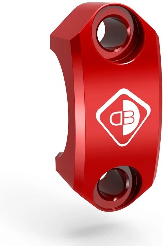 DUCABIKE (DBK) ドゥカバイク (ディービーケー) 純正BREMBOマスターシリンダークランプ その他ブレーキ..