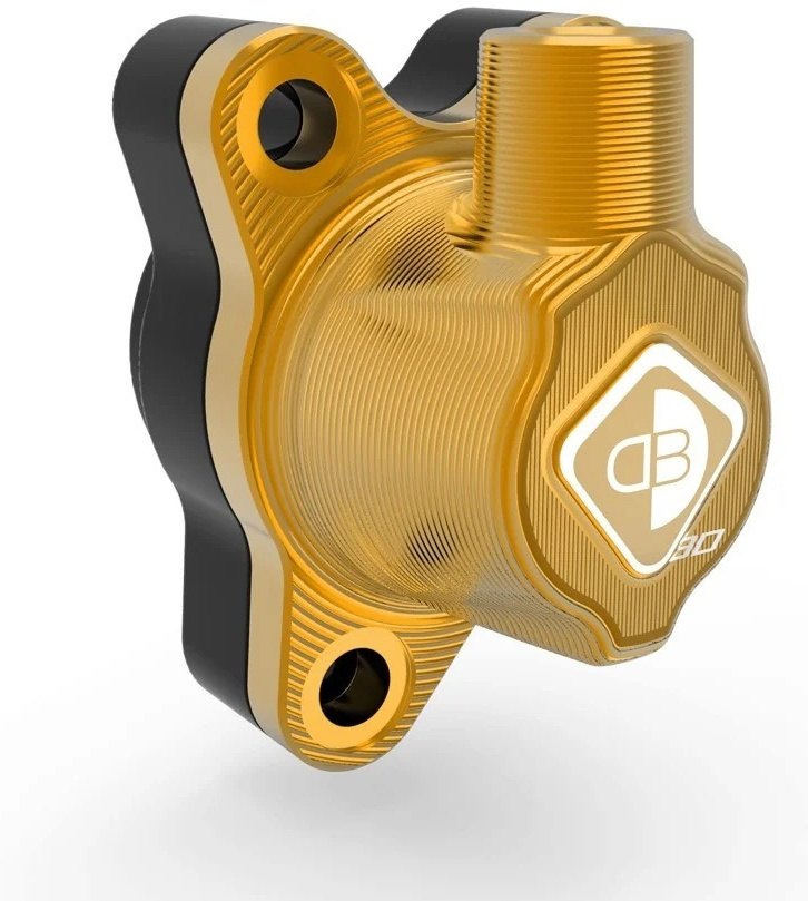 DUCABIKE (DBK) ドゥカバイク (ディービーケー) クラッチレリーズ・ピストン DUCATI ドゥカティ クラッチレリーズ 駆動系 カラー：ゴールド
