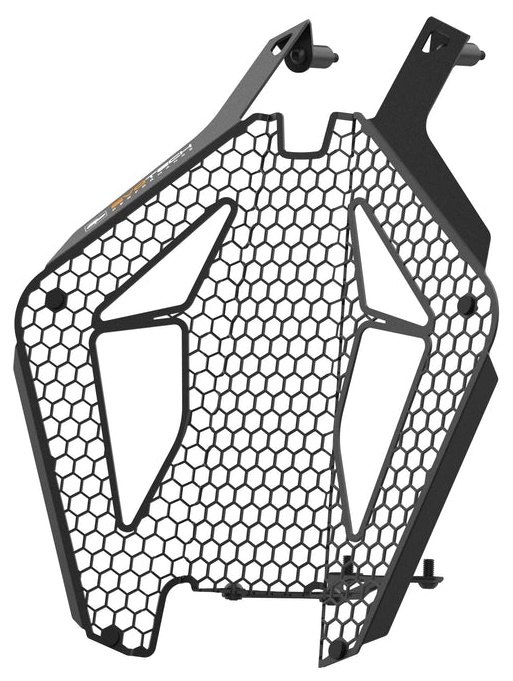 Evotech Performance エボテックパフォーマンス ヘッドライト・ガード 1390 Super Duke R Evo KTM ヘッドライトガード 外装