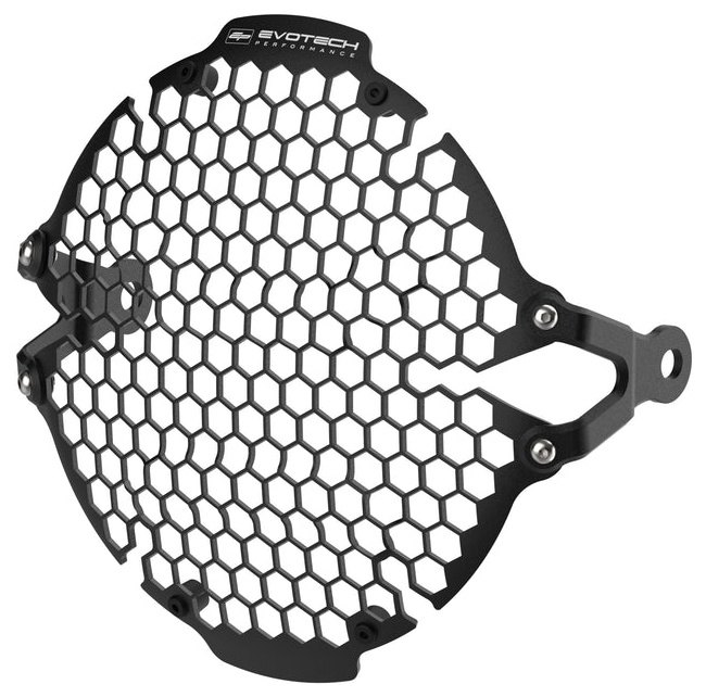 Evotech Performance エボテックパフォーマンス ヘッドライト・ガード Scrambler 400 X Speed TRIUMPH トライアンフ ヘッドライトガード 外装