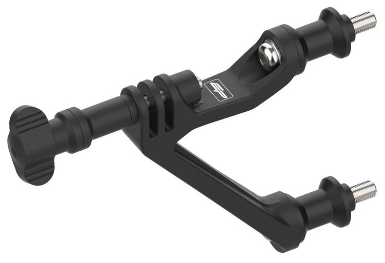 Evotech Performance エボテックパフォーマンス アクション／セーフティカメラフロントマッドガードマ..