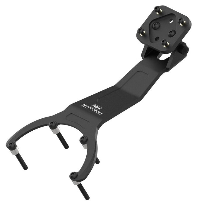 Evotech Performance エボテックパフォーマンス Garmin サットナビマウント 1390 Super Duke R Evo KTM..