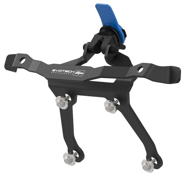 Evotech Performance エボテックパフォーマンス Quad Lock サットナビマウント Tiger 900 GT Pro Rally..