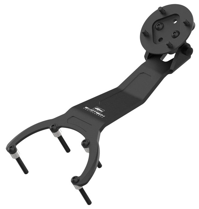 Evotech Performance エボテックパフォーマンス TomTom サットナビマウント 1390 Super Duke R Evo KTM..