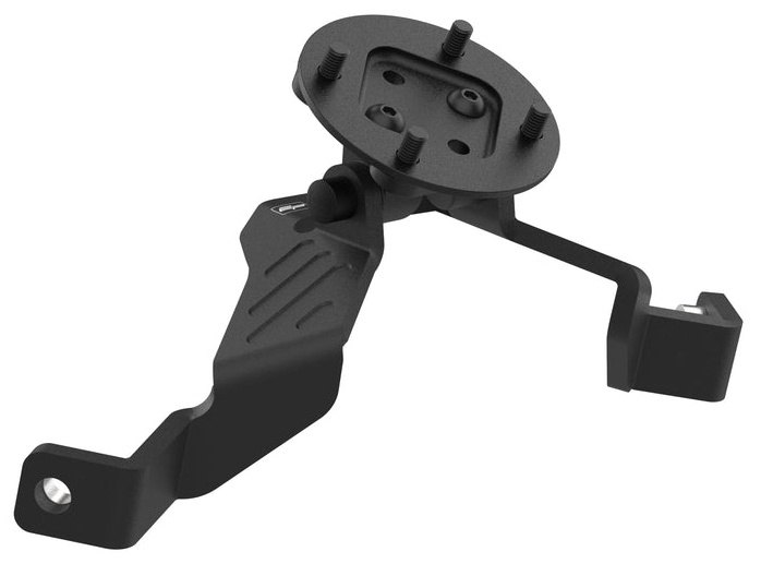 Evotech Performance エボテックパフォーマンス TomTom サットナビマウント Daytona 660 TRIUMPH トラ..