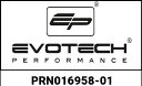 Evotech Performance エボテックパフォーマンス ラジエーターガード Tiger 900 GT Pro Rally TRIUMPH トライアンフ ラジエーターコアガード・オイルクーラーコアガード 冷却関連 エンジン