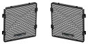 Evotech Performance エボテックパフォーマンス ラジエーターガード R 1300 GS TE Triple Black Trophy BMW ...