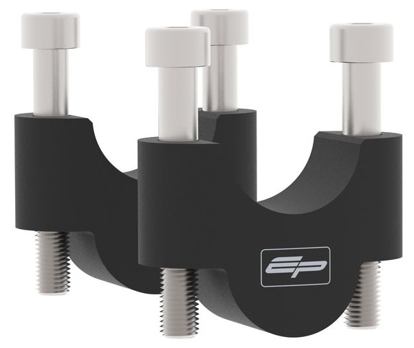 Evotech Performance エボテックパフォーマンス ハンドルバーライザー Trident 660 Triple Tribute Edition TRIUMPH トライアンフ ハンドルポスト・ハンドルライザー ハンドル周辺パーツ ハンドル