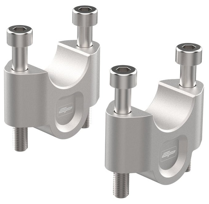 Evotech Performance エボテックパフォーマンス ハンドルバーライザー Tiger 900 GT Pro Rally TRIUMPH トライアンフ ハンドルポスト・ハンドルライザー ハンドル周辺パーツ ハンドル