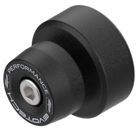 Evotech Performance エボテックパフォーマンス バーエンドウェイト Tiger 850 Sport 900 GT Aragon Edition Pro Rally TRIUMPH トライアンフ バーエンド ハンドル