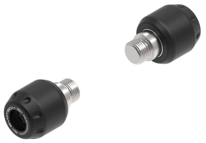 Evotech Performance エボテックパフォーマンス バーエンドウェイト ツーリング V100 Mandello S MOTOGUZZI モトグッチ バーエンド ハンドル