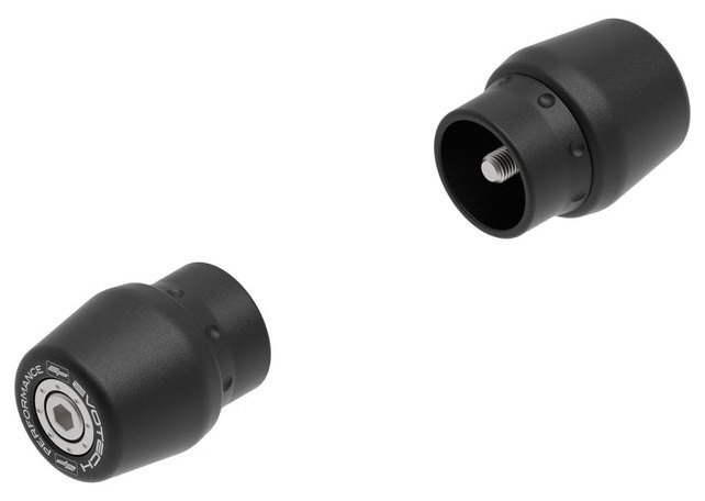 Evotech Performance エボテックパフォーマンス バーエンドウェイト・レース Daytona 660 TRIUMPH トライアンフ バーエンド ハンドル