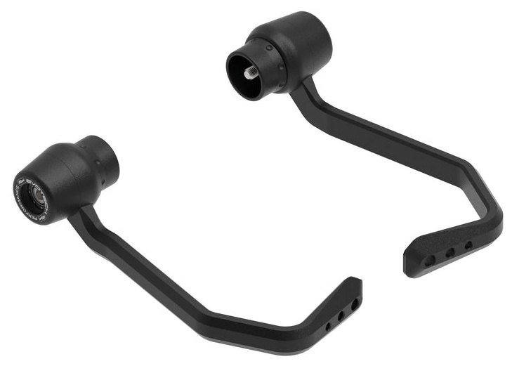 Evotech Performance エボテックパフォーマンス ブレーキ＆クラッチレバープロテクターキット Daytona 660 TRIUMPH トライアンフ その他ブレーキパーツ ブレーキ