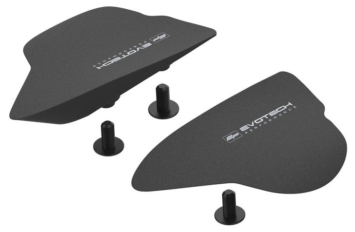 Evotech Performance エボテックパフォーマンス ミラーブランキングプレート YZF-R7 YAMAHA ヤマハ ラ..