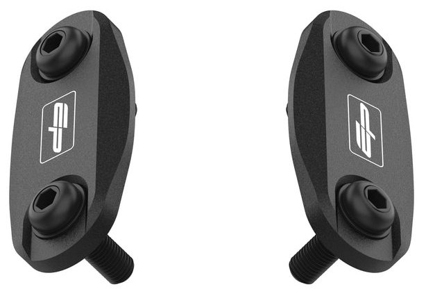 Evotech Performance エボテックパフォーマンス ミラーブランキングプレート CBR600RR CBR650R HONDA ..