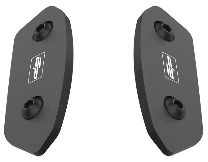 Evotech Performance エボテックパフォーマンス ミラーブランキングプレート GSX-8R SUZUKI スズキ ラ..