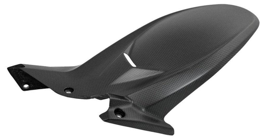 LighTech ライテック ドライカーボン リアマッドガード MULTISTRADA V4 PIKES PEAK DUCATI ドゥカティ リアフェンダー フェンダー関連 外装