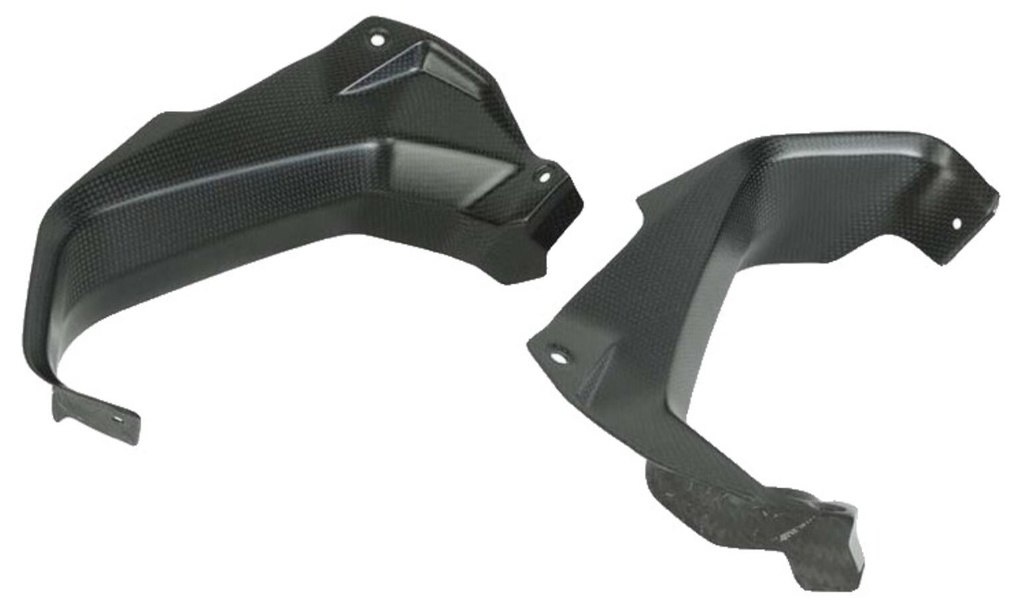 LighTech ライテック ドライカーボン インナーサイドカウル MULTISTRADA V4 S PIKES PEAK DUCATI ドゥカティ サイドカウル・サイドカバー カウル関連 外装