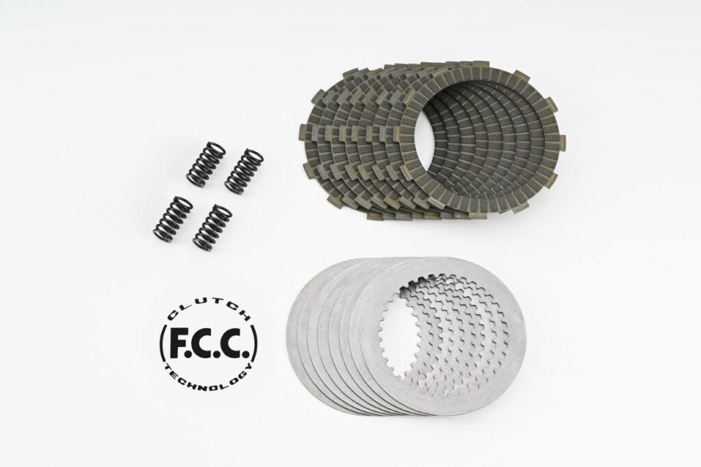 ADVANTAGE アドバンテージ FCC トラクション コントロール クラッチキット GSX750E GSX750S カタナ SUZUKI スズキ 駆動系