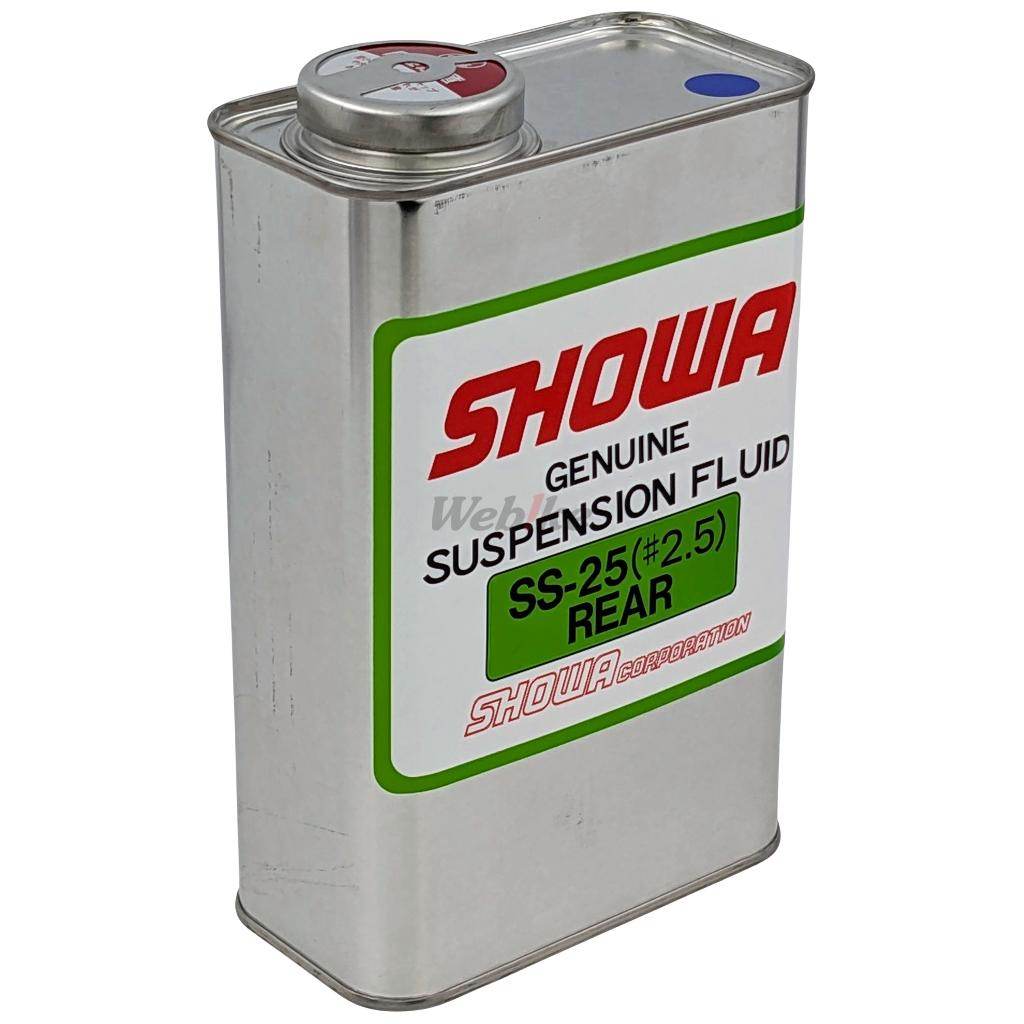 HRC エイチアールシー SHOWA SS-25 フォークオイル サスペンションオイル・フォー...