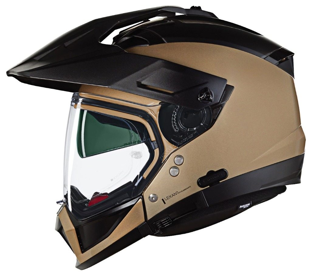NOLAN ノーラン N70-2X CLASSICO NOBILE(SANDO／316) オフロードヘルメット ヘルメット