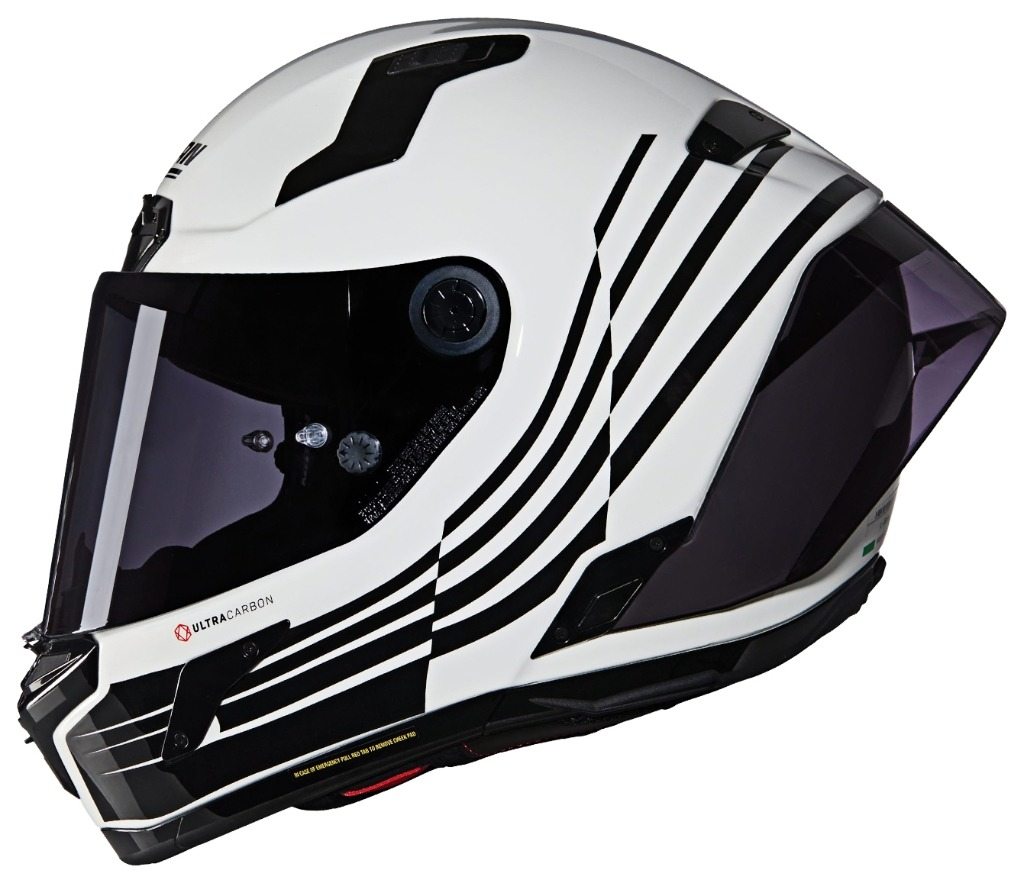 NOLAN ノーラン X-804RS ウルトラカーボン ALA(WHITE／344) フルフェイスヘルメット ヘルメット