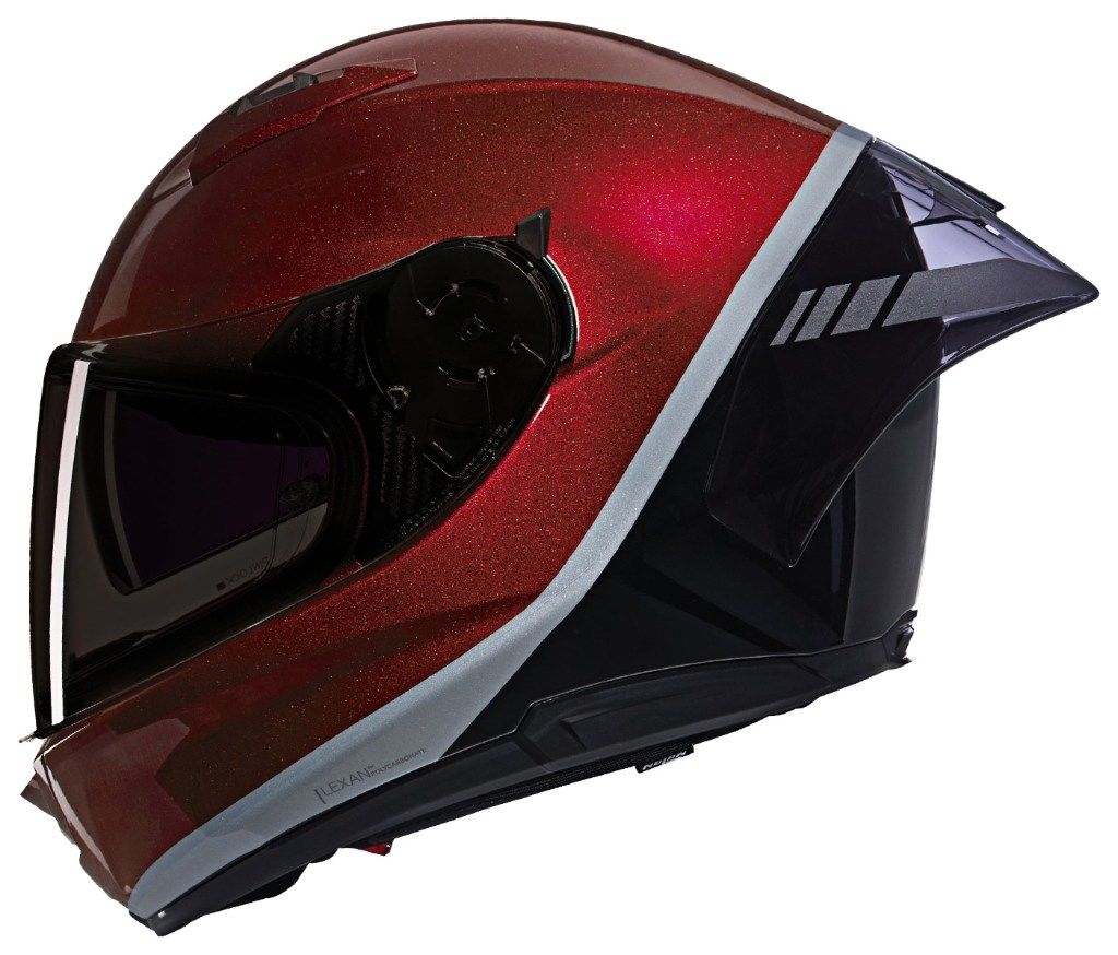 NOLAN Ρ N60-6 SPORT VERNICIATURA SPECIALE(RED349) եեإå إ...