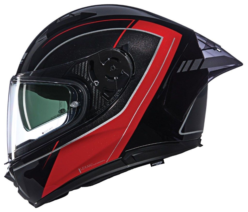 NOLAN Ρ N60-6 SPORT MESMERICO(RED342) եեإå إå