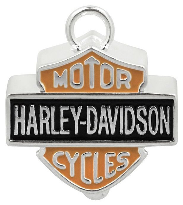 HARLEY-DAVIDSON ハーレーダビッドソン 【ハーレー純正】【ガーディアンベル】ビッグB＆Sエナメルライドベル その他グッズ バイク関連グッズ