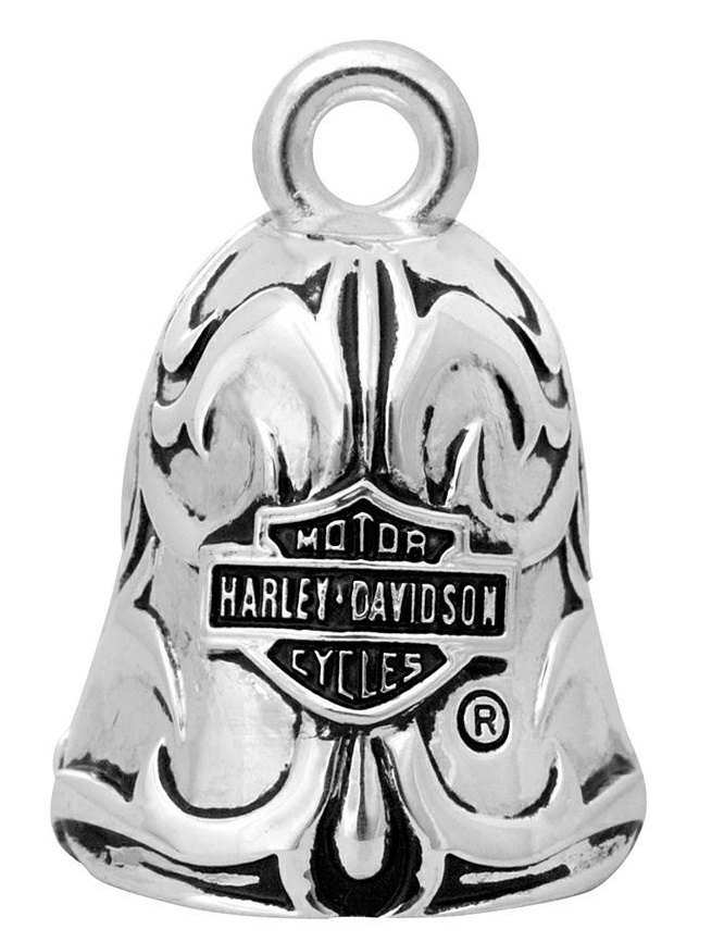 HARLEY-DAVIDSON ハーレーダビッドソン 【ハーレー純正】【ガーディアンベル】ヴィンテージレブルフィリグリーライドベル その他グッズ バイク関連グッズ