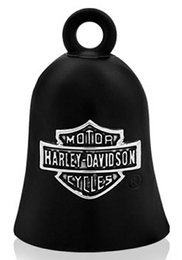 HARLEY-DAVIDSON ハーレーダビッドソン 【ハーレー純正】【ガーディアンベル】ブラックB＆Sライドベル その他グッズ バイク関連グッズ