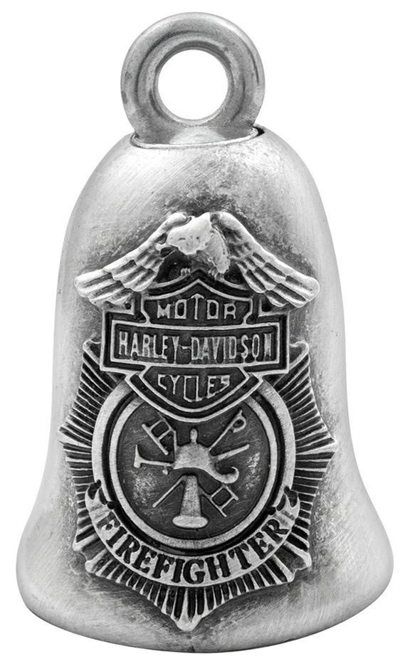 HARLEY-DAVIDSON ハーレーダビッドソン 【ハーレー純正】【ガーディアンベル】ファイヤーファイターライドベル その他グッズ バイク関連グッズ