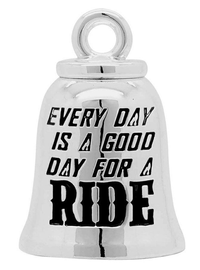 HARLEY-DAVIDSON ハーレーダビッドソン 【ハーレー純正】【ガーディアンベル】Everyday is a good day for rideベル その他グッズ バイク関連グッズ