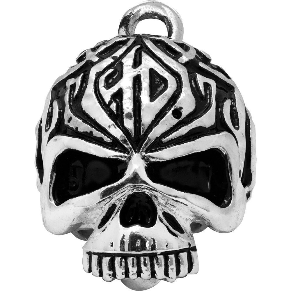 HARLEY-DAVIDSON ハーレーダビッドソン 【ハーレー純正】【ガーディアンベル】トライバルスカルライドベル その他グッズ バイク関連グッズ