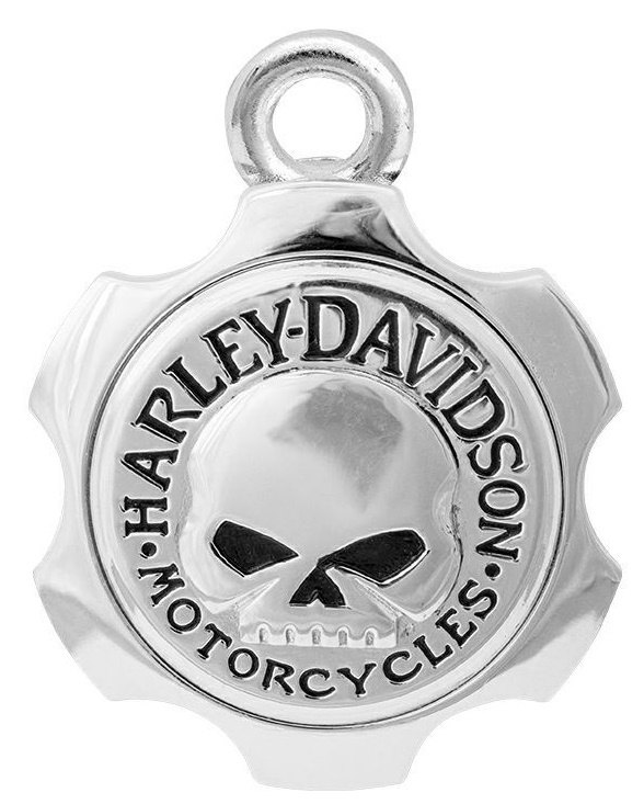 HARLEY-DAVIDSON ハーレーダビッドソン 【ハーレー純正】【ガーディアンベル】アクセルスカルライドベル その他グッズ バイク関連グッズ