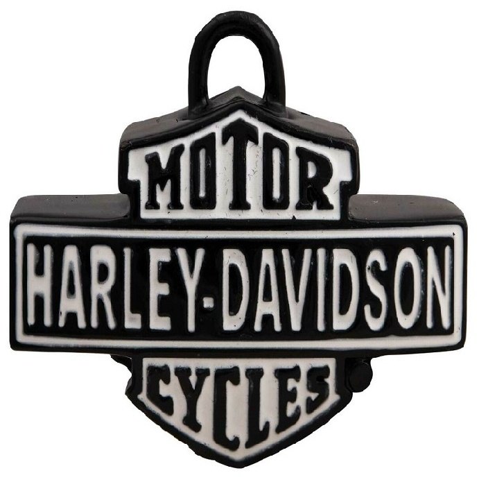 HARLEY-DAVIDSON ハーレーダビッドソン 【ハーレー純正】【ガーディアンベル】ブラックヴィンテージライドベル その他グッズ バイク関連グッズ