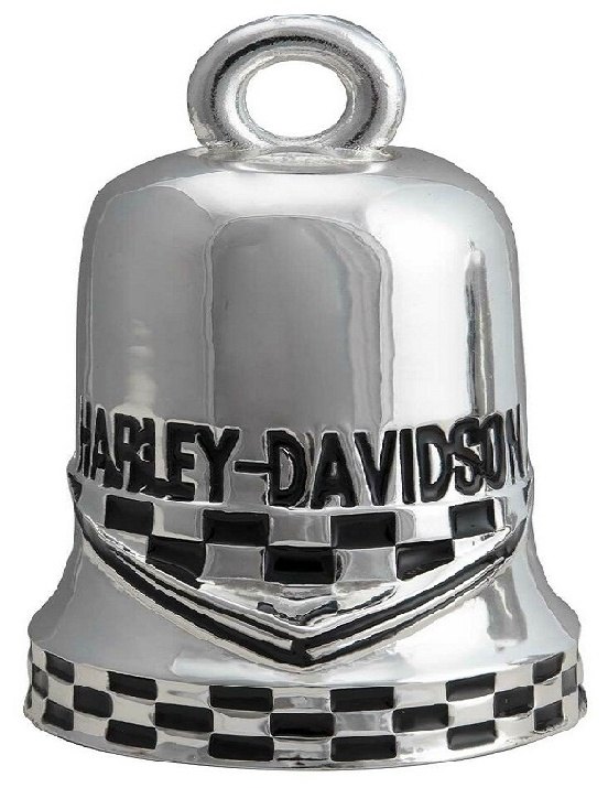 HARLEY-DAVIDSON ハーレーダビッドソン 【ハーレー純正】【ガーディアンベル】レースフラッグライドベル その他グッズ バイク関連グッズ