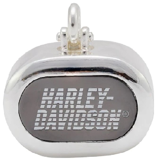 HARLEY-DAVIDSON ハーレーダビッドソン 【ハーレー純正】【ガーディアンベル】オーバルHD B＆Sライドベル その他グッズ バイク関連グッズ