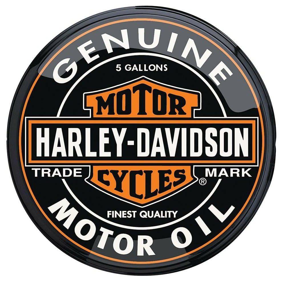 HARLEY-DAVIDSON ハーレーダビッドソン オイル缶デザイン パブライト 照明 その他グッズ バイク関連グッズ