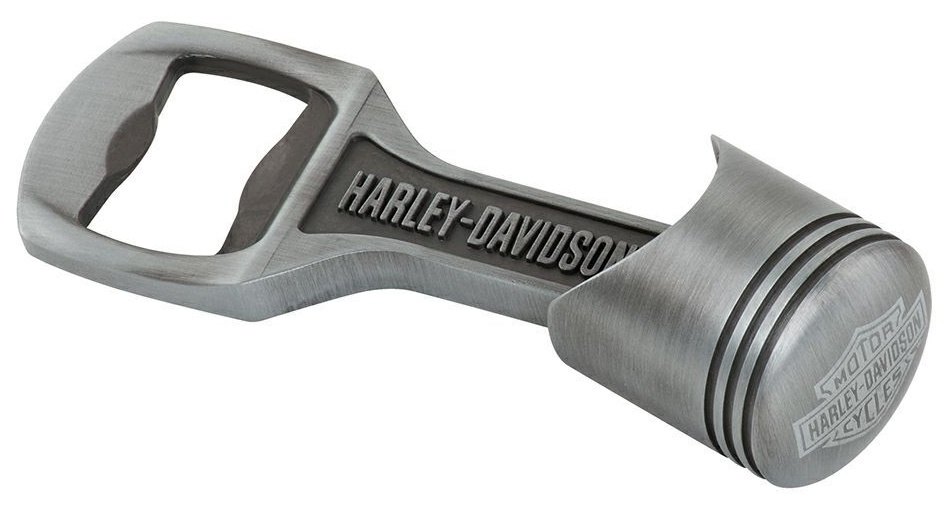 HARLEY-DAVIDSON ハーレーダビッドソン ピストン ボトルオープナー 栓抜き その他グッズ バイク関連グッズ