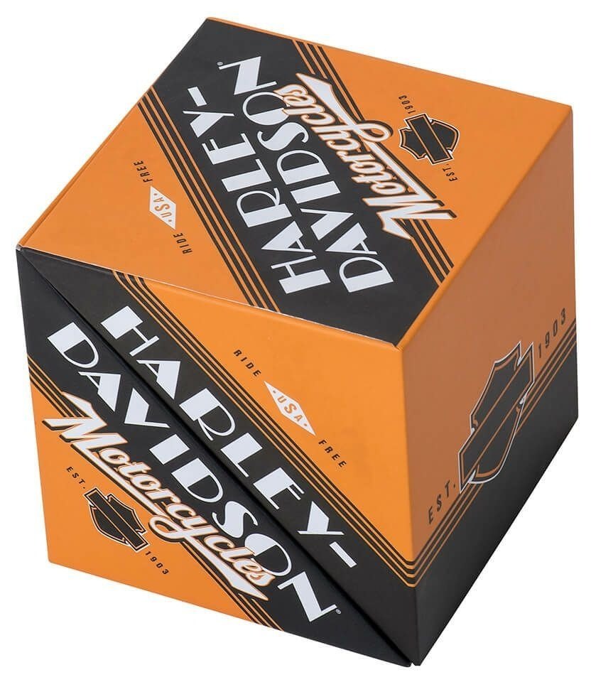 HARLEY-DAVIDSON ハーレーダビッドソン Ride Free 付箋セット その他グッズ バイク関連グッズ
