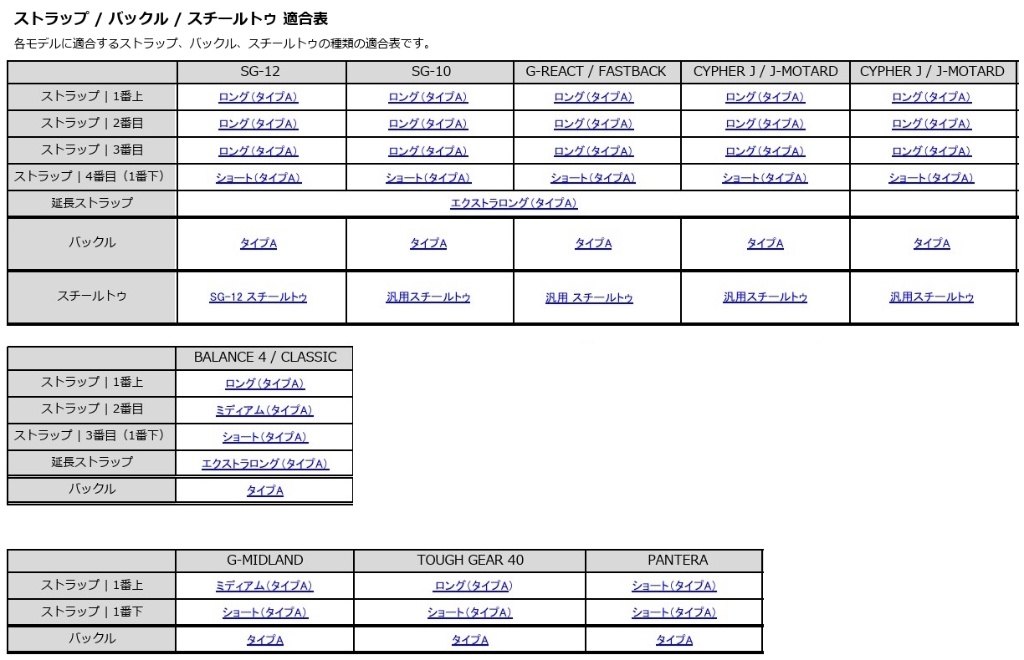 gaerne ������� ���ȥ�å� ������A ����¾���ե����ɥ֡��ĥ��ץ�����佤���� �եåȥ�����