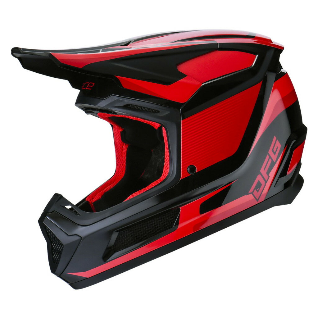 DFG ディーエフジー ACE [エース] オフロードヘルメット ヘルメット(2.0)