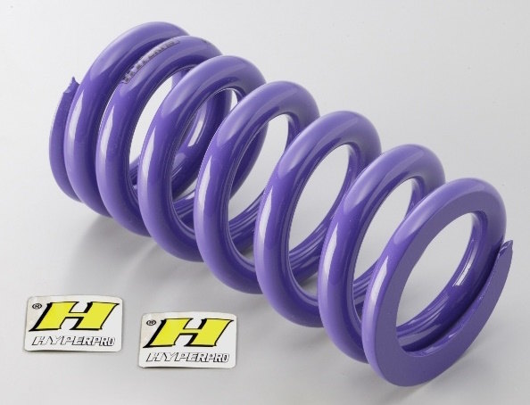 HYPERPRO ハイパープロ リアスプリング K100 K75 BMW リアサスペンションスプリング サスペンション 足回り