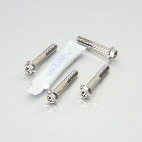 PRO BOLT プロボルト Stainless Steel Front Axle Pinch Bolt Set APRILIA アプリリア DUCATI ドゥカティ HONDA ホンダ KAWASAKI カワサキ SUZUKI スズキ YAMAHA ヤマハ アクスルナット ホイール関連 足回り